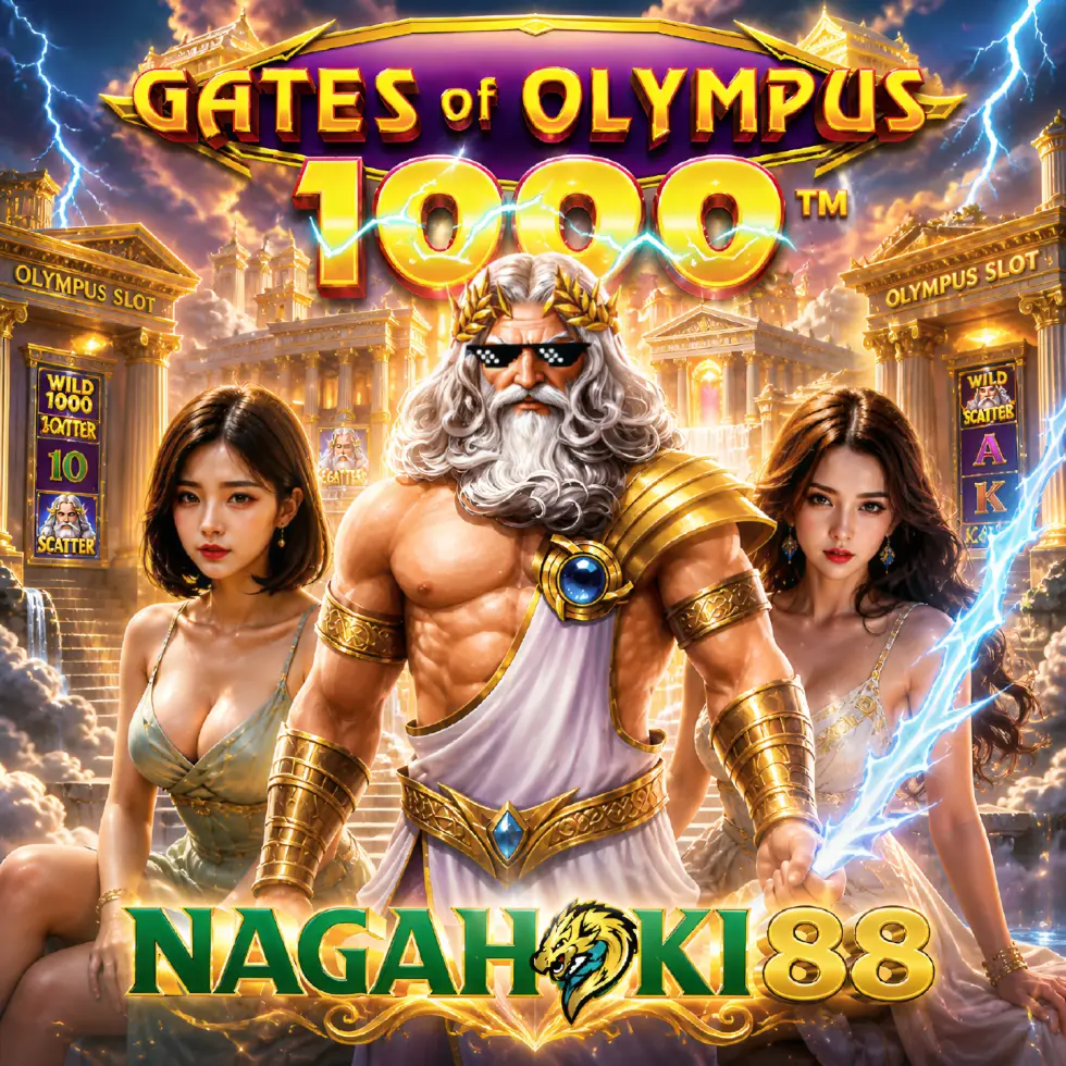 NAGAHOKI88 𝕏 KAKEK ZEUS : Link Apk ZEUS Situs Slot Gates Of Olympus 1000 Super Scatter Anti Panik